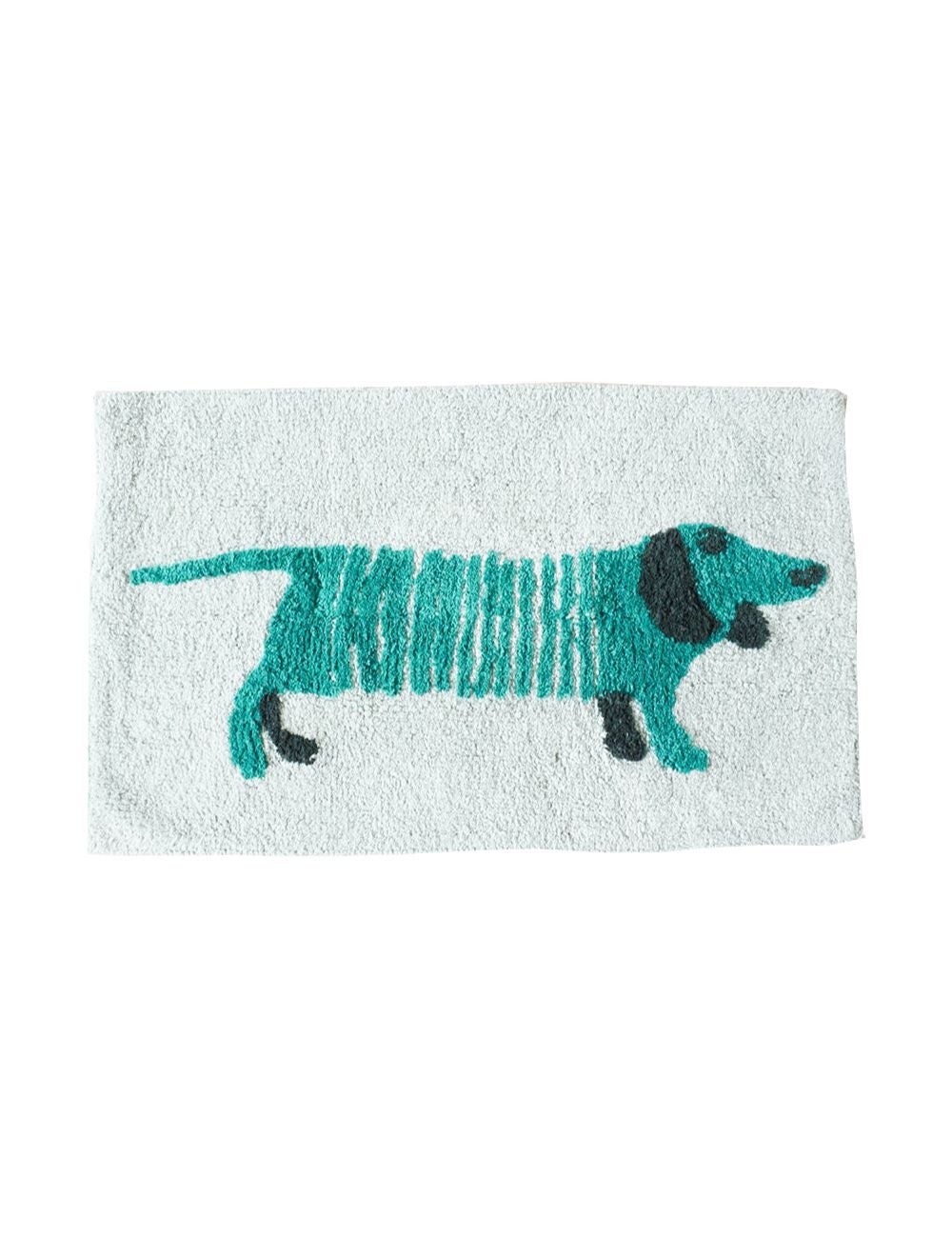 Drylon Bath Mat Papyrus Green – HomeSoul Australia