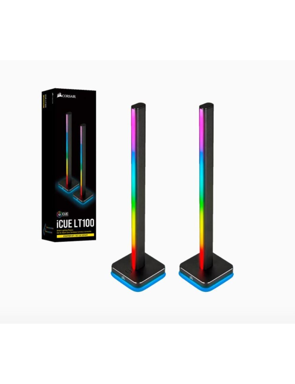 Corsair speakers hot sale rgb