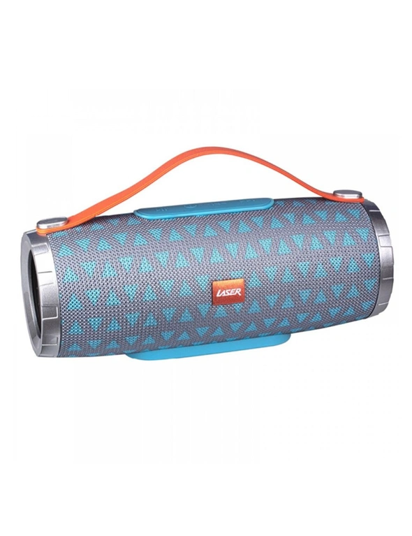 Laser Portable Bluetooth Speaker w/ FM RadioBuilt-in Mic, hi-res image number null