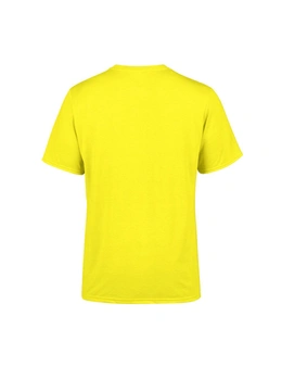 AOC Adults Supporter T-Shirt Gold 2XL