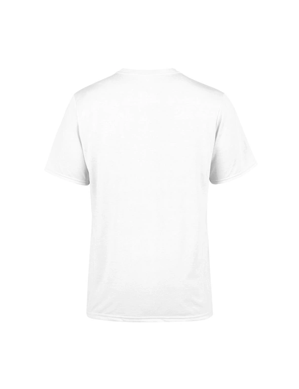 AOC Adults Supporter T-Shirt White 2XL, hi-res image number null