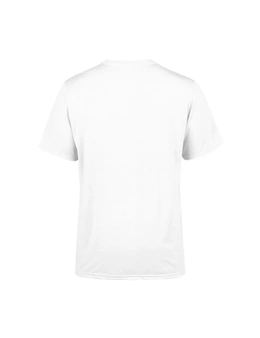 AOC Adults Supporter T-Shirt White 2XL