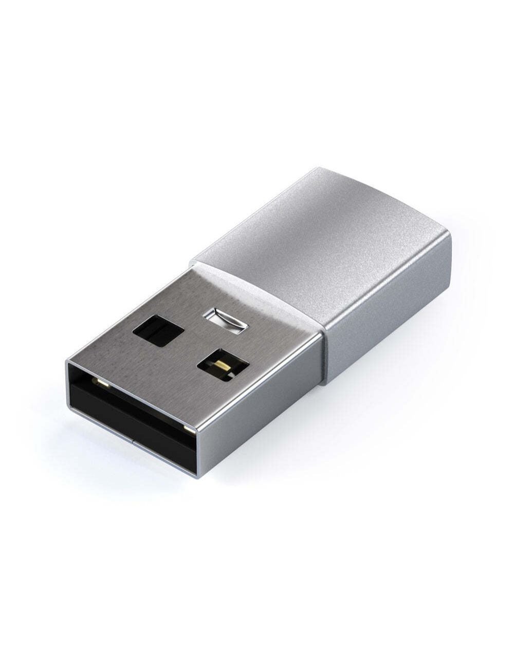 SATECHI TYPE C USB 2 IN 1