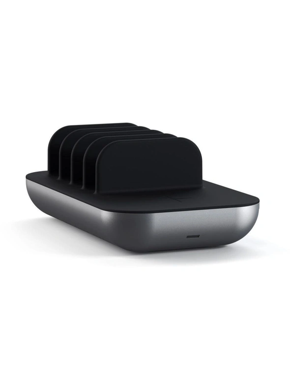 Satechi Dock5 Multi-Device Charging Station with Wireless Charging, hi-res image number null