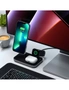 Satechi 7.5W Magnetic 3in1 Wireless Charging Stand For iPhone/Apple Watch/AirPod, hi-res