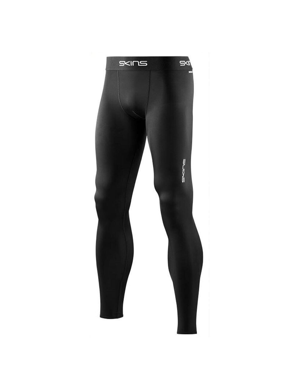 Skins Compression Dnamic Force XL Mens Long Tights Black