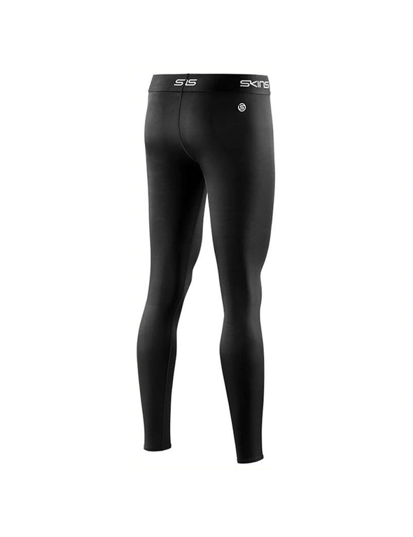 Skins Dnamic Thermal Womens Compression Long Tights (Black/Cloud) | BRAND  NEW