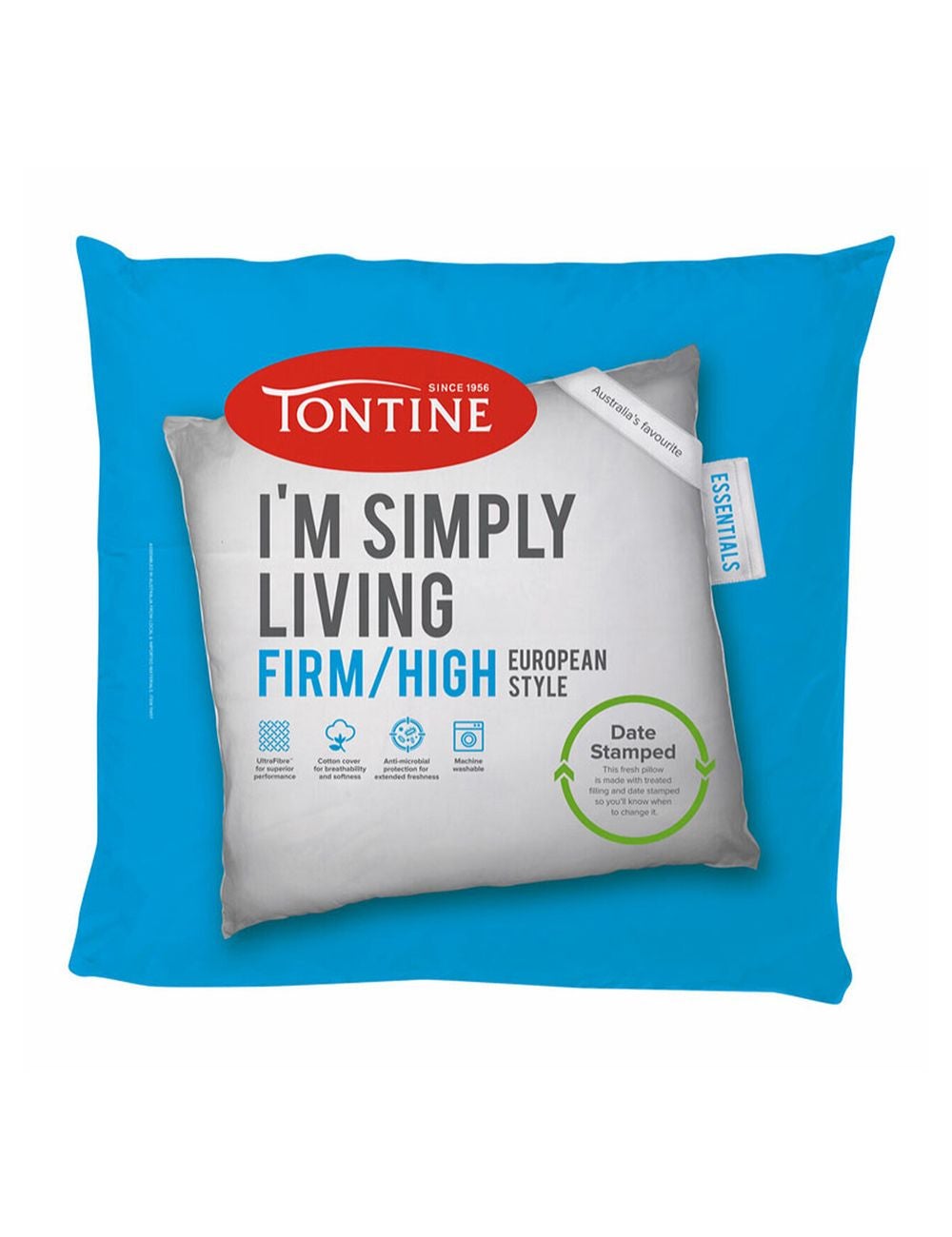 Tontine firm store and high pillows