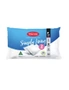 2pc Tontine 46x72cm Simply Living Firm High Profile Cotton Pillows Home Bedding, hi-res