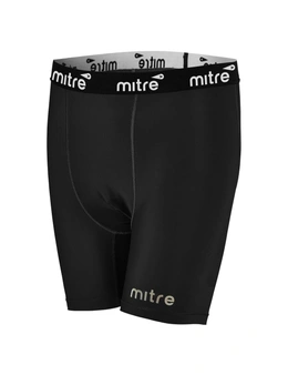 Mitre Neutron Compression Shorts Size Xl Black