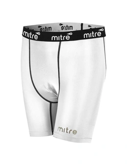 Mitre Neutron Compression Shorts Size MD