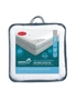 Tontine Comfortech Dry Sleep Waterproof King Single Bed Mattress Protector, hi-res