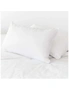 Tontine 46x72cm Allergy Plus Cotton Sleep Pillow Medium Profile Home Bedding, hi-res