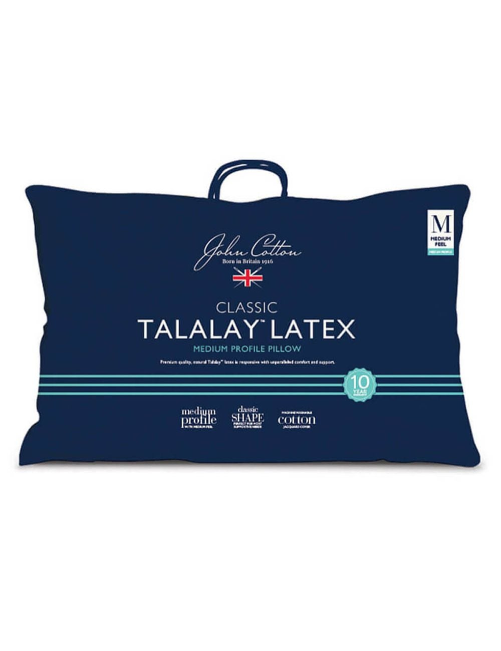 Talalay 2024 global pillows