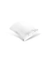 Tontine 46x72cm Luxe Classic Anti Allergy Cotton Pillow Medium Home Bedding WHT, hi-res