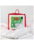 Tontine 140x210cm Allergy Plus All Season Microfibre Quilt Home Single Bed Doona, hi-res