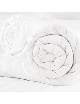 Tontine Queen Bed Signature Washable Wool Sleep Quilt/Doona All Seasons Bedding