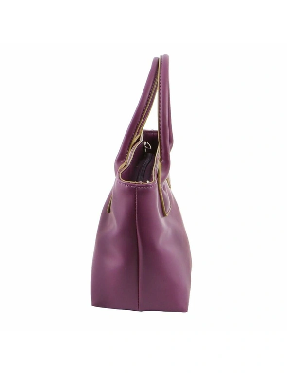 Milleni Mini Fashion Bag Plum, hi-res image number null
