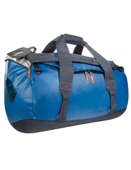 Tatonka 61cm Barrel Travel/Carry Bag Medium Blue 65L Flying/Overnight/Luggage
