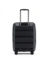 Tosca Comet 40L/20" Hard Case Luggage Onboard CarryOn Travel Suitcase Black, hi-res