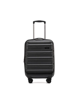 Tosca Sub Zero 2.0 40L/21" Onboard Trolley Case Travel Luggage Suitcase Black