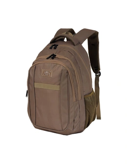 Tosca 35L/48x30x25cm Adult Padded Shoulder Padded Outdoor Backpack - Sand