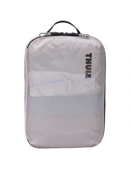 Thule Clean/Dirty Clothes 34x24cm Packing Cube Organiser Storage Pouch Bag White