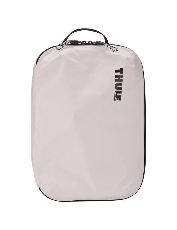 Thule Clean/Dirty Clothes 34x24cm Packing Cube Organiser Storage Pouch Bag White, hi-res image number null