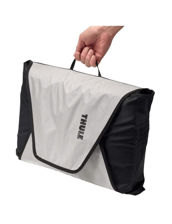 Thule Garment/Shirt Travel Packing Carry Nylon Folder Storage White 31x42cm, hi-res image number null