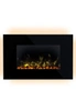 Dimplex 2kW Toluca Wall Mounted Electric Fire, hi-res