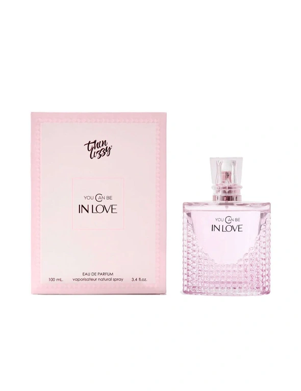 Thin Lizzy You Can Be In Love Womens Eau De Parfum Fragrance Scent 100ml, hi-res image number null