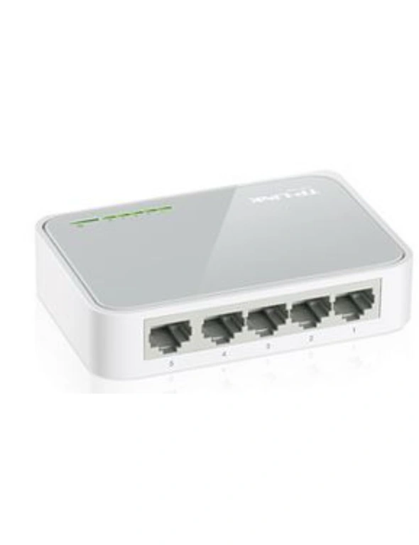 Tp-Link 5 Port Ethernet Switch / Hub Mini Desktop 10/100M Tp-Link