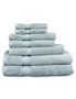 7pc Algodon St. Regis Cotton Bathroom Hand/Bath Towel/Face Washer Pack Mist, hi-res