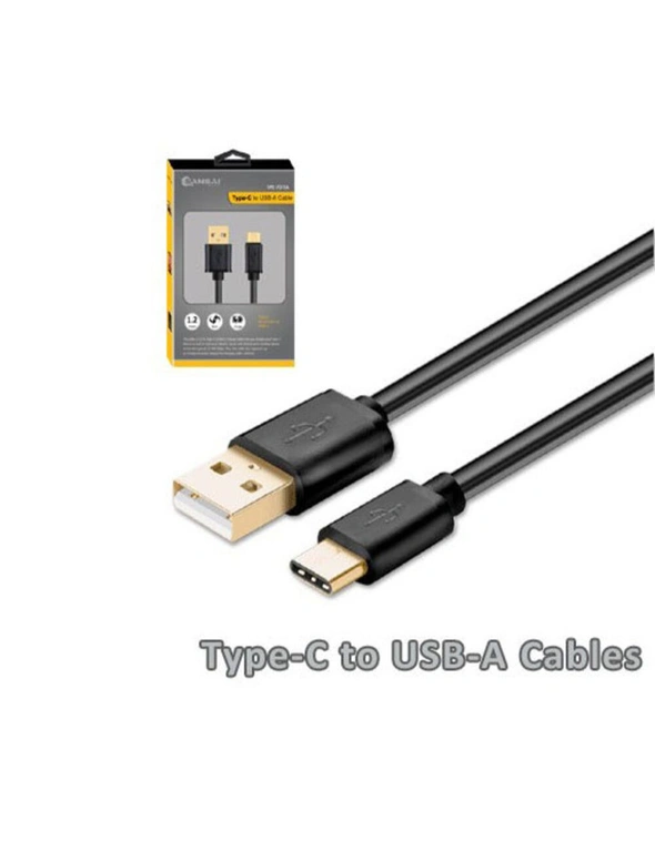 USB Type-C Charge and Sync Cable 1.2m, hi-res image number null