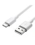 Sansai 1.2m USB Type-C Charge and Sync Cable - White, hi-res