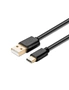 SANSAI1.2m USB Type-C Charge and Sync Cable 2PK, hi-res