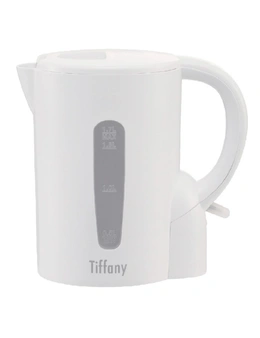 Tiffany 1.7L Electric Cordless Kettle - White