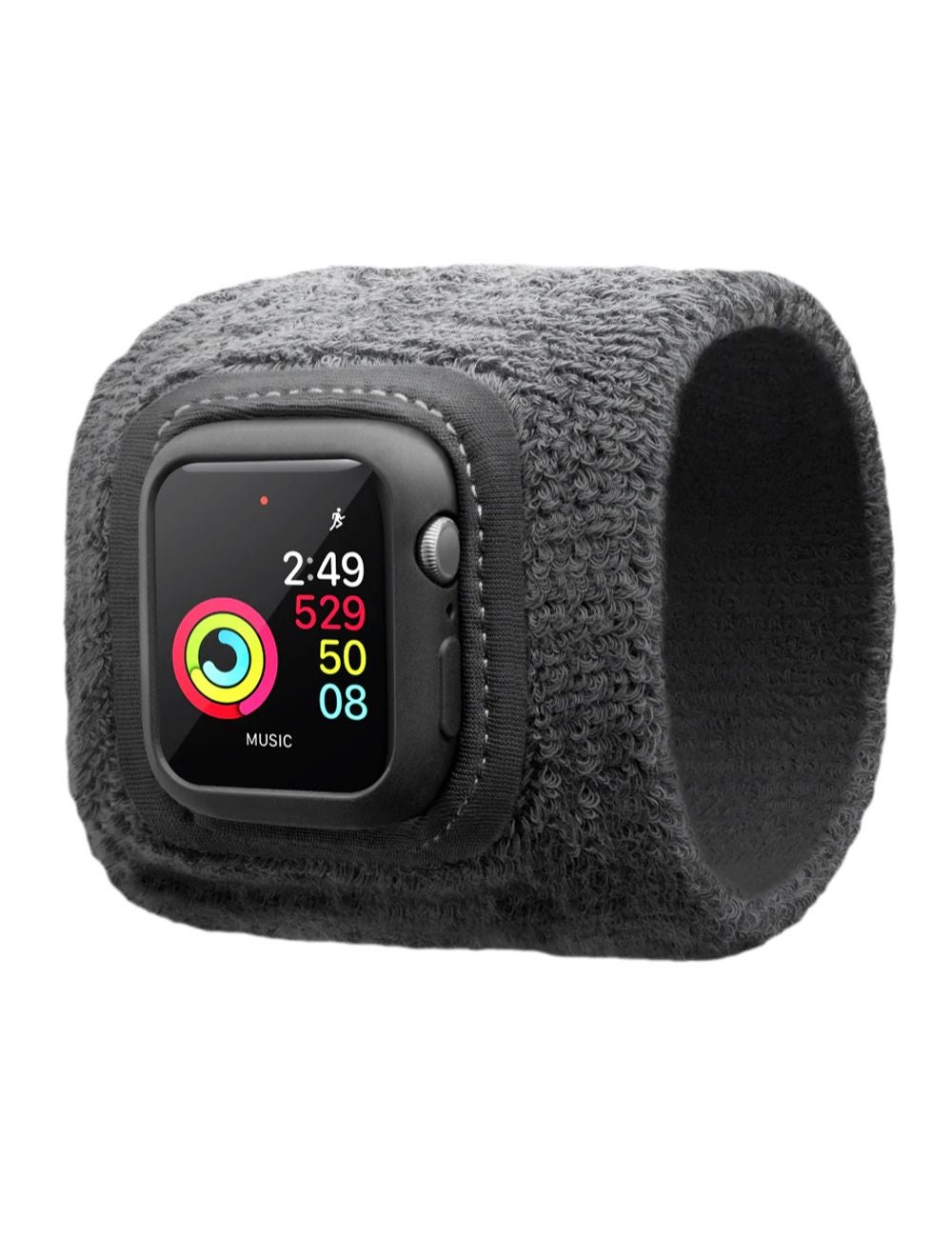 Apple shop watch sweatband