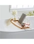 Umbra Tranquil Hanging Bathtub Caddy/Storage w/Built In Hook Natural 49x20.5x2cm, hi-res