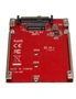 Star Tech M.2 to U.2 (SFF-8639) Adapter for M.2 PCIe NVMe SSDs, hi-res
