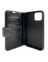 Urban Everyday Wallet Case iPhone 12/12 Pro 6.1" - Black, hi-res