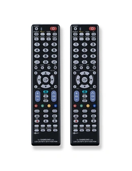2PK Sansai Universal Remote Control for Samsung TV