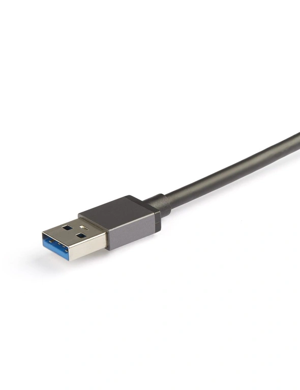 USB 3.0 Type-A to 2.5 Gigabit Ethernet Adapter - 2.5GBASE-T, hi-res image number null