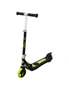 Evo VT1 Lithium Electric E-Scooter Lime Kids Ride-On Toy 6y+ 100W Rechargeable, hi-res