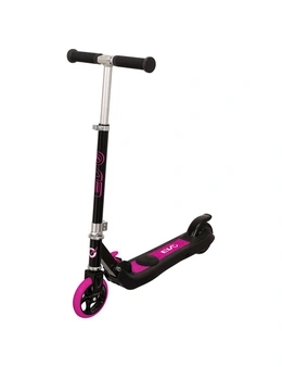 Evo VT1 Lithium Electric E-Scooter Pink Kids Ride-On Toy 6y+ 100W Rechargeable