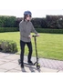 Evo VT3 Lithium Electric E-Scooter Lime Adult Ride-On Toy 14y+ 250W Rechargeable, hi-res