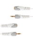 Westinghouse 3m Headphone Audio Extension Cable 2PK, hi-res
