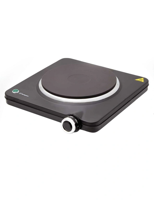 Westinghouse Electric 1500W Single Hotplate, hi-res image number null