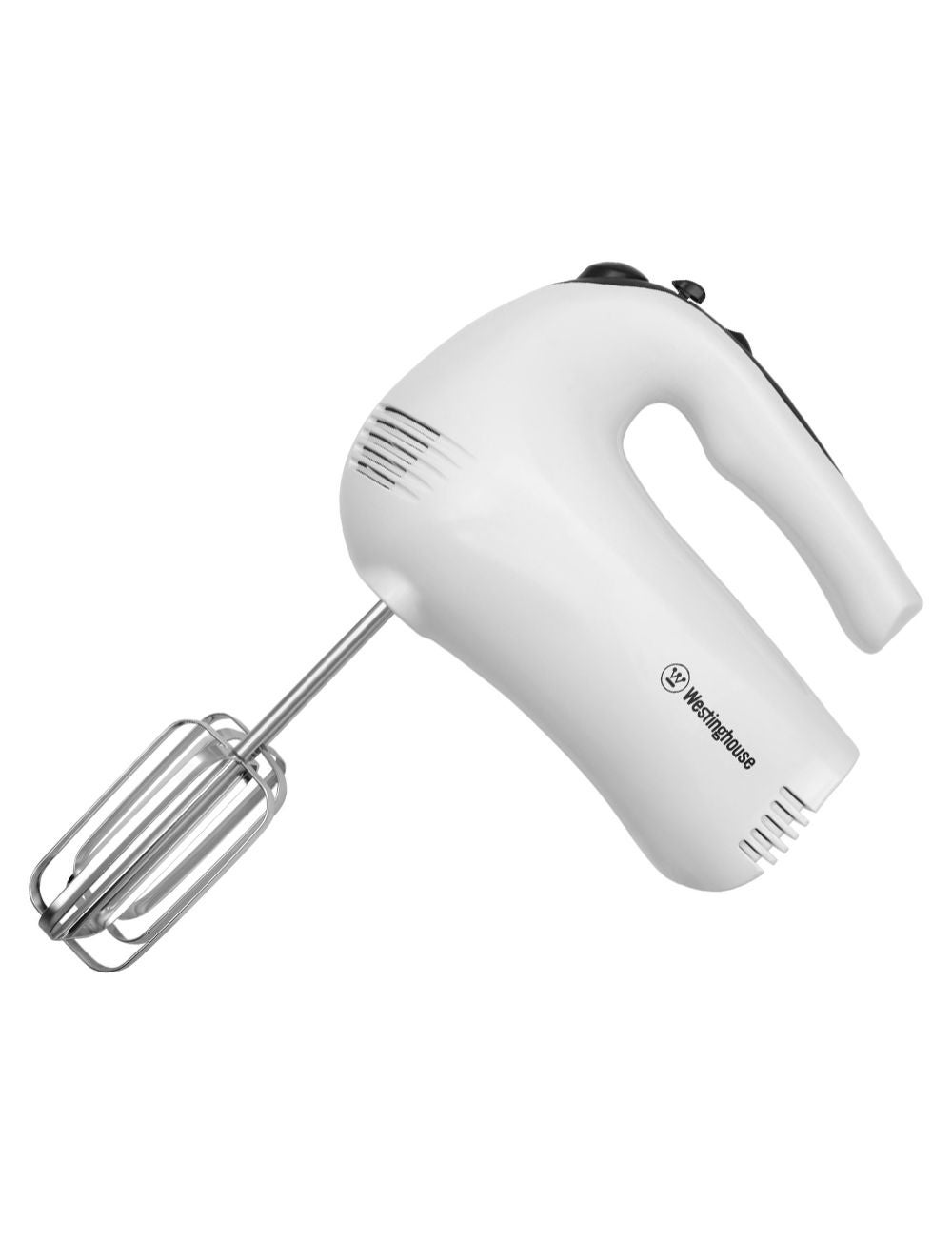 Westinghouse 300W 5 Speed Setting Hand Mixer White | Crossroads