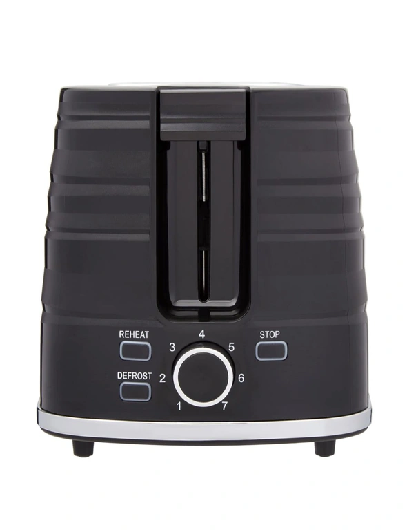 Westinghouse Plastic 1.7L kettle2 Slice Toaster Pack, hi-res image number null